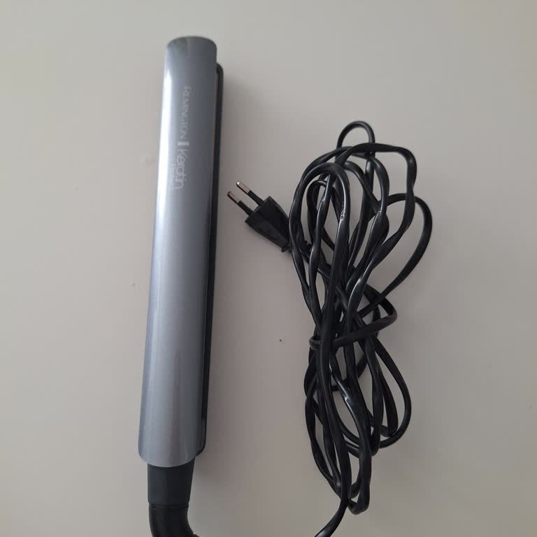 Remington Düzleştirici Kısa Sürede Bozuldu, Garanti Kapsamında Destek Alamadım