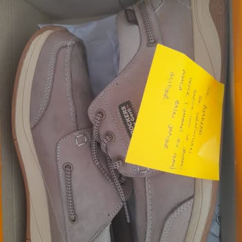 Ayakkabı Tasarımında Rahatsızlık Yaratan Detaylar Hakkında Şikayet