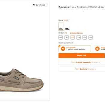 Ayakkabı Tasarımında Rahatsızlık Yaratan Detaylar Hakkında Şikayet