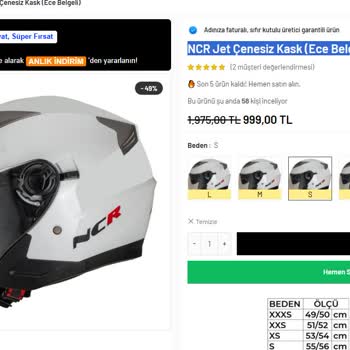 Sipariş Verdiğim Kask Teslim Edilmedi Müşteri Hizmetlerine Ulaşamıyorum