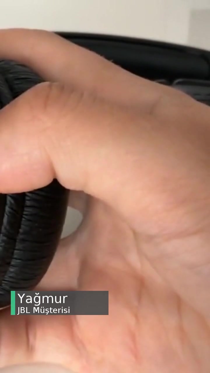 JBL Bluetooth Kulaklık Sorunu! videonun kapak resmi