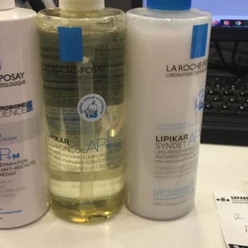 La Roche Posay Lipikar Serisi Bebeğimde Alerjik Reaksiyona Sebep Oldu