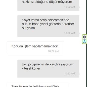 Siparişim Stok Gerekçesiyle Tek Taraflı İptal Edildi