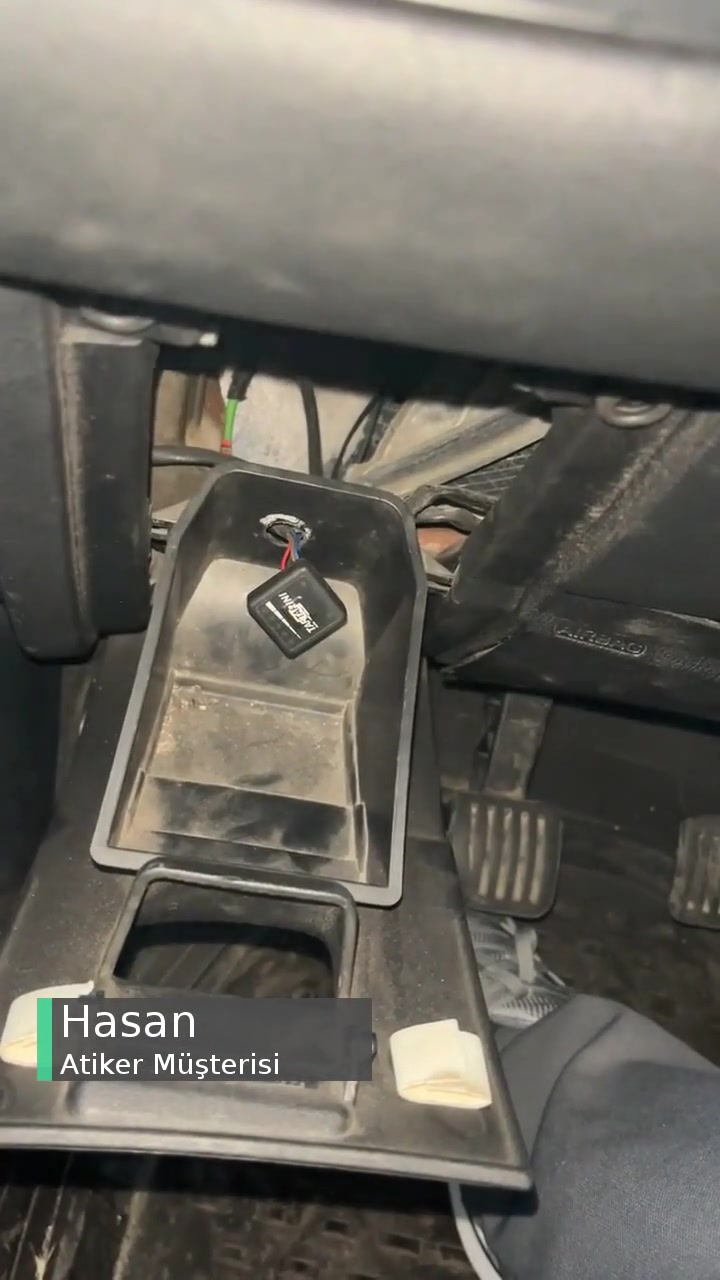 Atiker LPG Gösterge Işıkları videonun kapak resmi