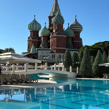 Kremlin Palace Otelinde Konaklama Deneyimim: Temizlik, Yemek Ve Hizmet Sorunları