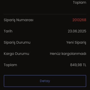 Siparişim Günlerdir Kargolanmadı, Müşteri Hizmetleri İlgisiz Kaldı