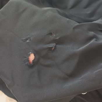 İlk Yıkamada Yırtılan Ürünler Ve Yetersiz Müşteri Hizmeti Deneyimi