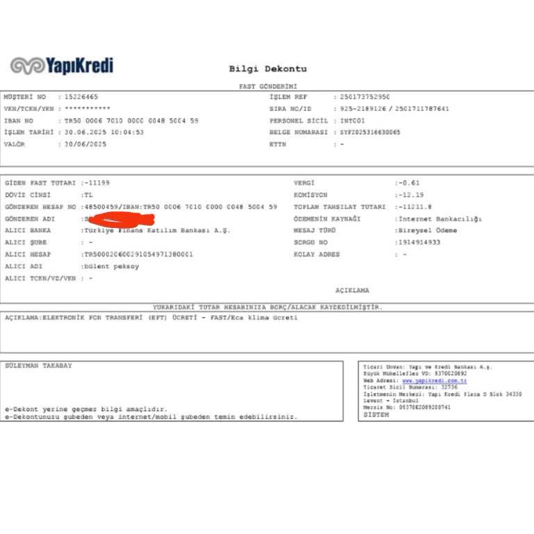 Sipariş Verdim, Ne Ürün Var Ne Para İadesi