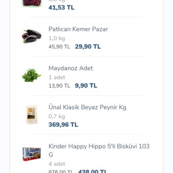 İndirimli Alışverişte Eksik Ve Paketlenmiş Ürün Gönderimi