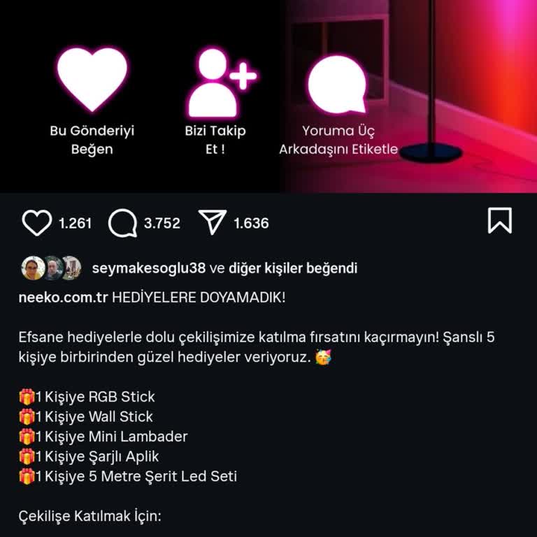 Çekiliş Sonuçlarının Açıklanmaması Ve İlgisiz Müşteri Hizmeti