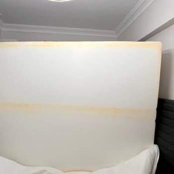 İşbir Yatak'ta Sararma Ve Küflenme Şikayeti Sonrası Yetersiz Destek