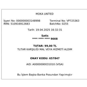 Onayım Dışında Çekilen Paramın İadesini İstiyorum