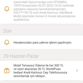 Araç Kiralama Ücret Farkı Ve Kart Bilgisi Güvenliği Sorunu