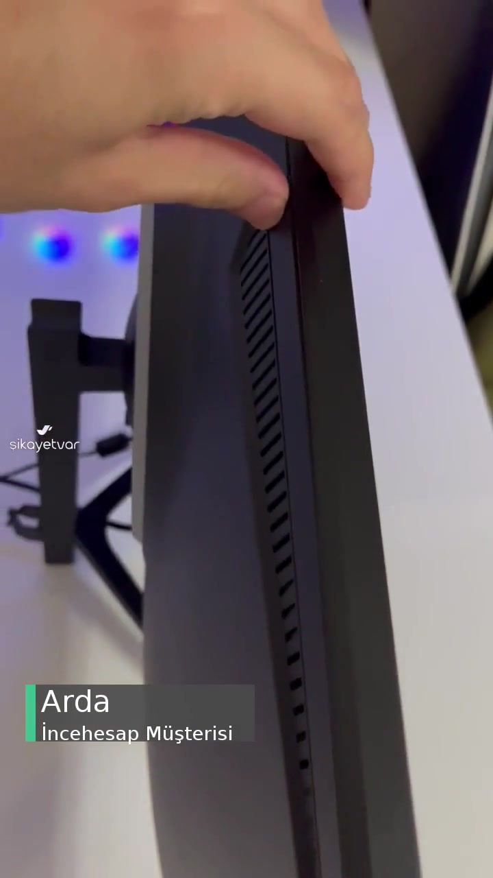 İncehesap Tamir Görmüş Monitör Gönderildi! videonun kapak resmi