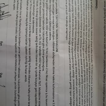 Reeder Kiddo2 Akıllı Saatte Arıza Ve İlgisizlik Mağduriyeti