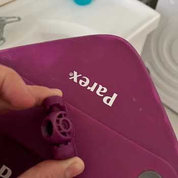 Parex Üründe Sürekli Görünen Kare Başlık Sorunu Ve Destek Talebi!