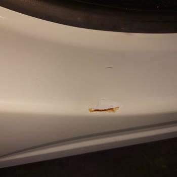 Sıfır Araçta Boya Kabarması Ve Gizli İşlem İddiası