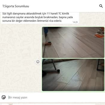 Hasar Sürecinde İlgisizlik Ve Çözüm Eksikliği