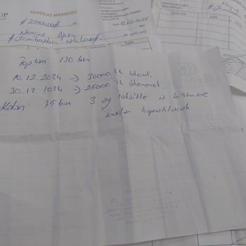 Ödemesi Yapılan Diş Tedavisi Yarım Bırakıldı, Annem Mağdur Edildi