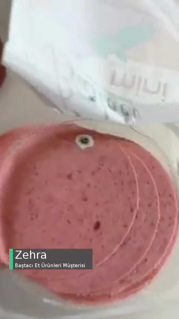Baştacı Küflenmiş Ürün Satıyorlar! videonun kapak resmi