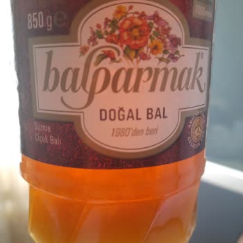 Aldığım Balparmak Balı Şekerlendi ve Hayal Kırıklığı Yaşadım