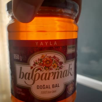 Aldığım Balparmak Balı Şekerlendi ve Hayal Kırıklığı Yaşadım