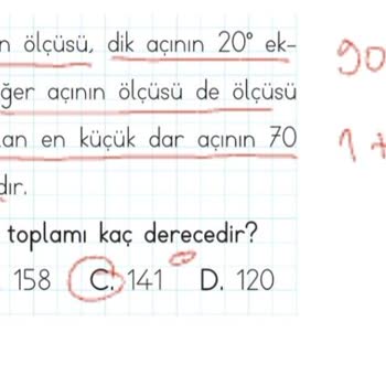 Eğitim Videosunda Eksik Ve Hatalı Çözüm Sorunu