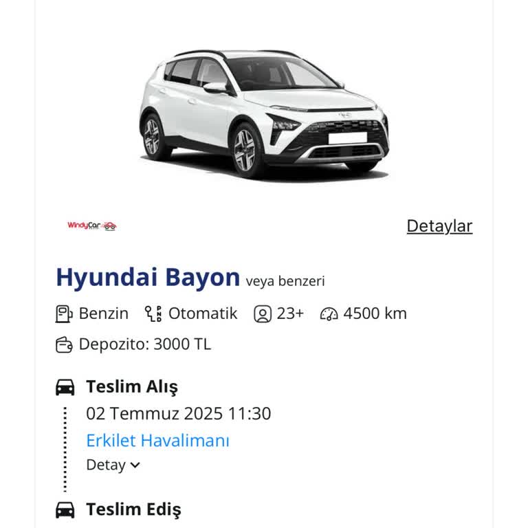 Enuygun.com Findeks Puanı Nedeniyle İptal Edilen Rezervasyon Ve Geciken Para İadesi Mağduriyeti