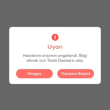 Hesabım Aniden Kapatıldı, Canlı Destekten Yanıt Alamıyorum