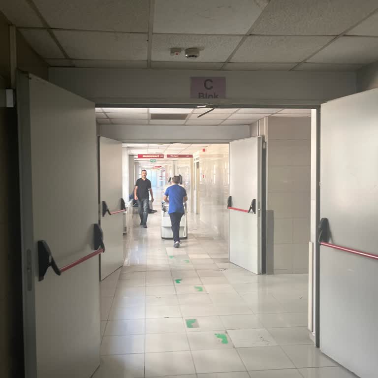 Randevuya 2 Dakika Geç Kaldık Diye İçeri Alınmadık