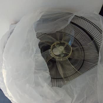 Eksik Parçalı Vantilatör Teslimatı Ve İletişim Sorunu