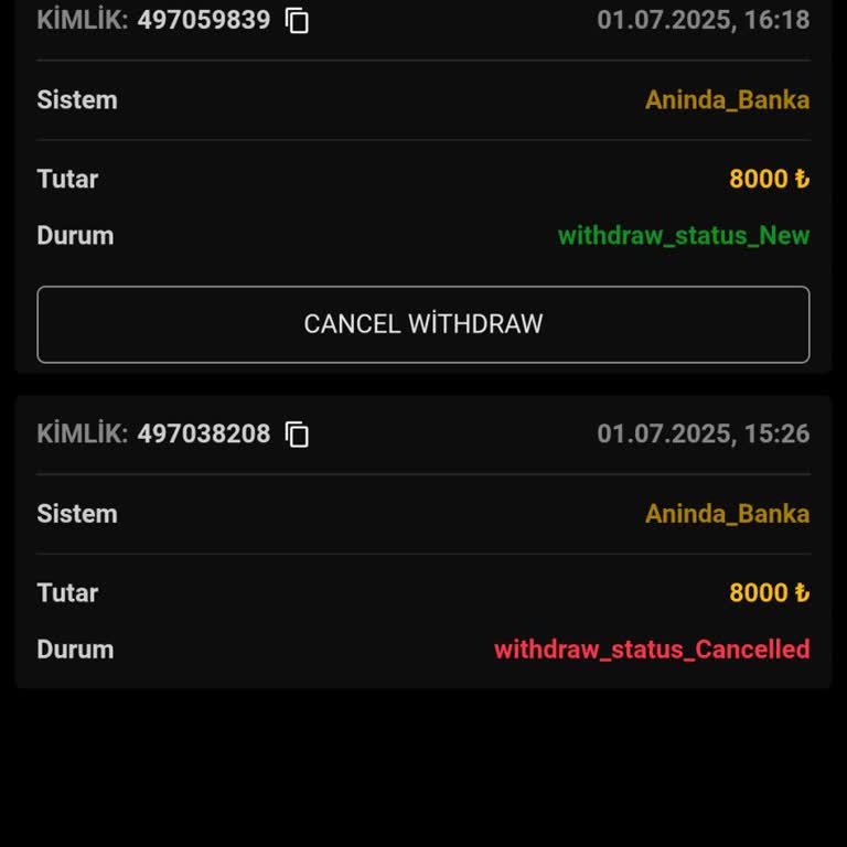 Kazancım Ödenmedi, Müşteri Temsilcisine Ulaşamıyorum