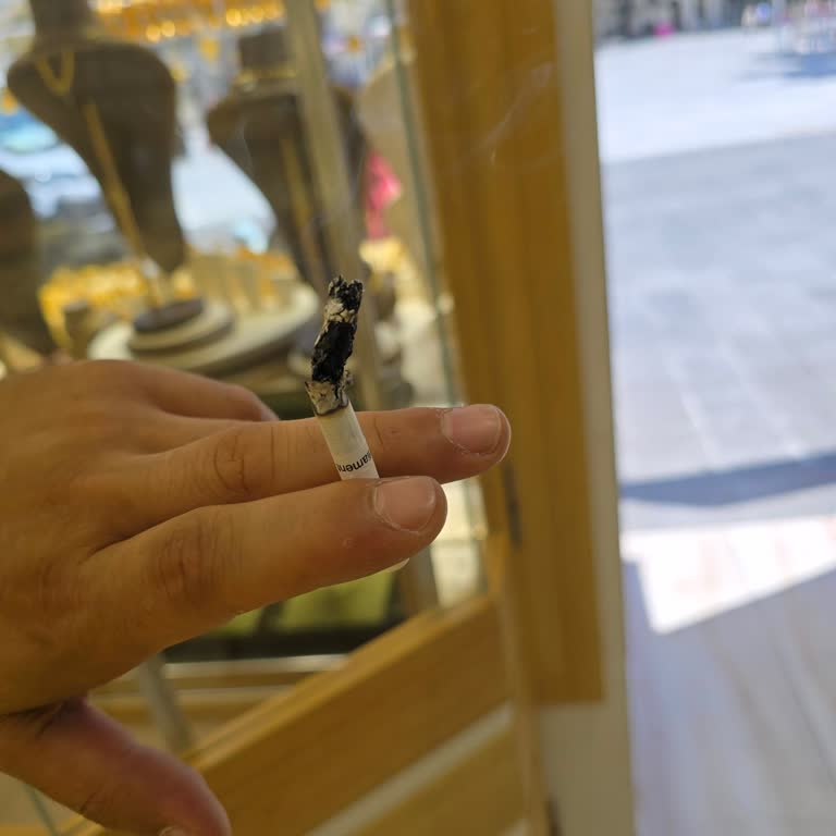 Sigara Kalitesindeki Düşüş Ve Fiyat Artışı Şikayeti