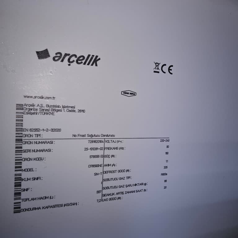 Sıfır Buzdolabında Bitmeyen Sorunlar Ve Mağduriyet