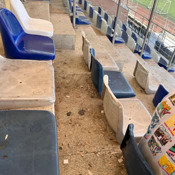 Yenimahalle Belediyesi Temizlik Sorunları!