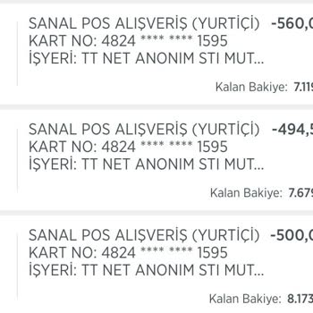 Çift Ödenen Faturanın İadesi Konusunda İlgisizlik