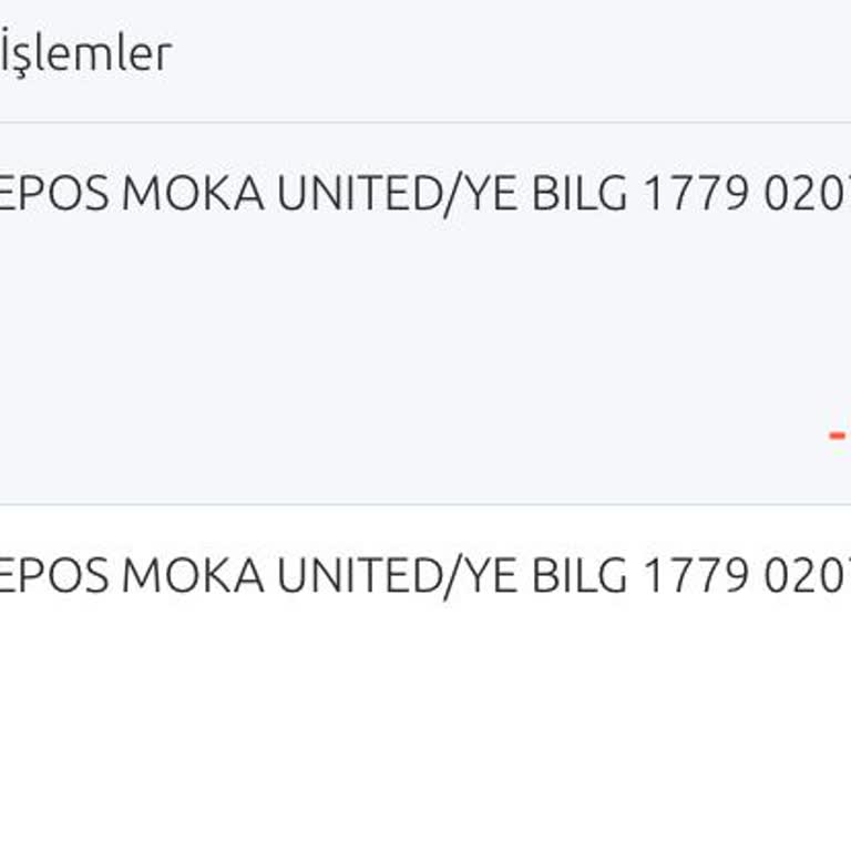 İzinsiz Kart İşlemleri Nedeniyle Hesabımdan Para Çekildi