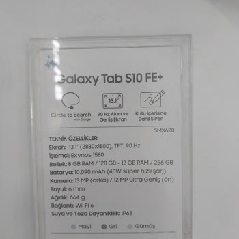 Yanlış Ürün Satışıyla Müşteri Aldatıldı: Beklediğim Tablet Yerine Farklı Model Verildi