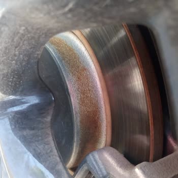 Sıfır Aracın Paslanan Diskleri Garanti Kapsamında Değiştirilmiyor