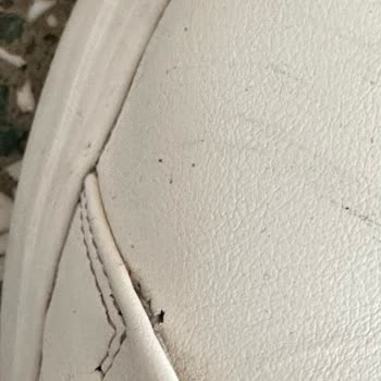 Aldığım Ayakkabı Kısa Sürede Parçalandı