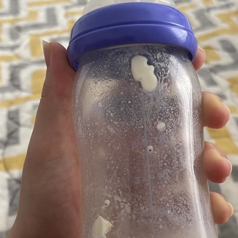 Bebelac Gold 1 Mama Topaklanma Sorunu