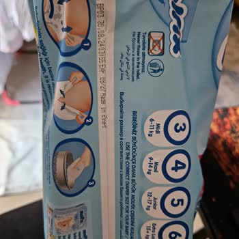 Molfix Külot Bezlerinde Yırtık Ve Kontrolsüz Paketleme Sorunu