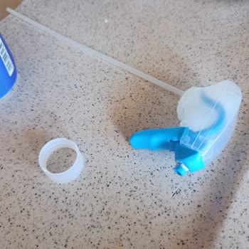 Ace Çamaşır Suyu Beyazlatma Yerine Tişörtlerimi Renge Boyadı!