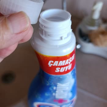 Ace Çamaşır Suyu Beyazlatma Yerine Tişörtlerimi Renge Boyadı!