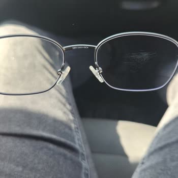 Defolu Gözlük Camı Sorunu Ve İade Talebimin Reddedilmesi