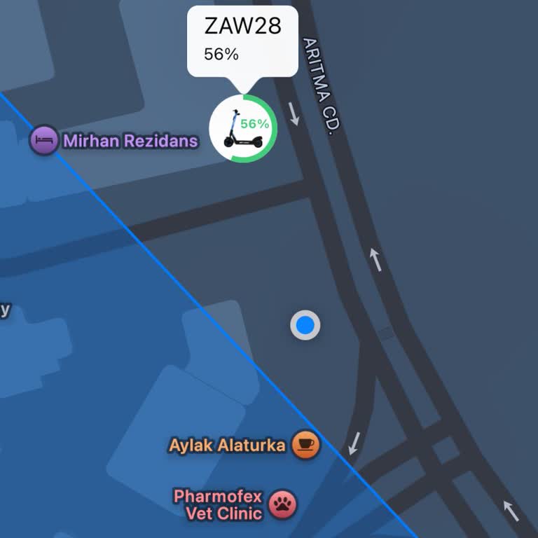 Scooter Kiralama Sınır Sorunu Ve Yüksek Ücret Şikayeti