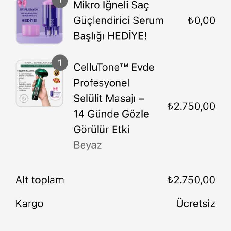 Satış Sonrası İlgisizlik Ve Geciken Teslimat Hayal Kırıklığı Yarattı