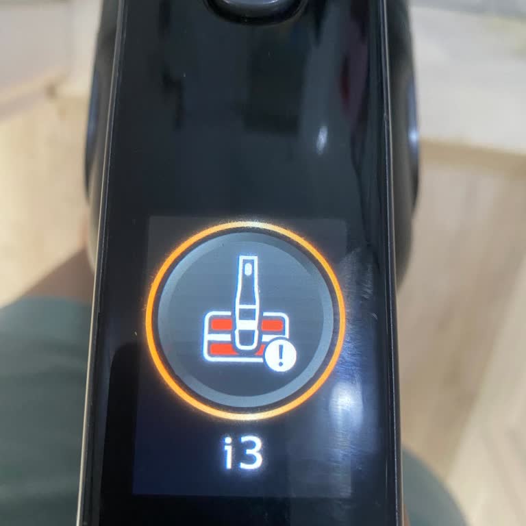 Sürekli Uyarı Veren Cihaz Ve Deterjan Temini Sorunu