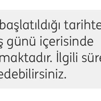 Getir Ve ING Arasında Kaybolan Para Ve Çözümsüzlük