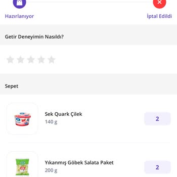 Getir Ve ING Arasında Kaybolan Para Ve Çözümsüzlük